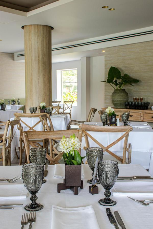 Hotel Estelar Altamira Ibagué Exteriér fotografie Restaurant