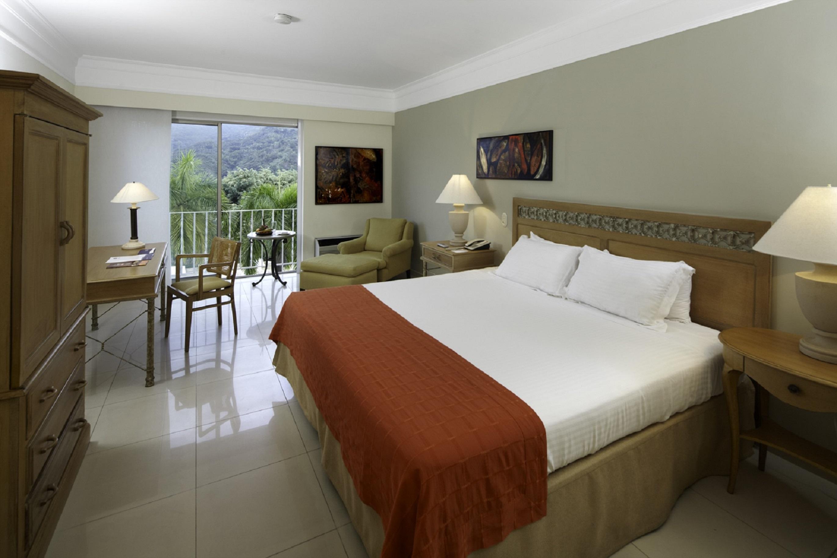 Hotel Estelar Altamira Ibagué Pokoj fotografie A room at the hotel