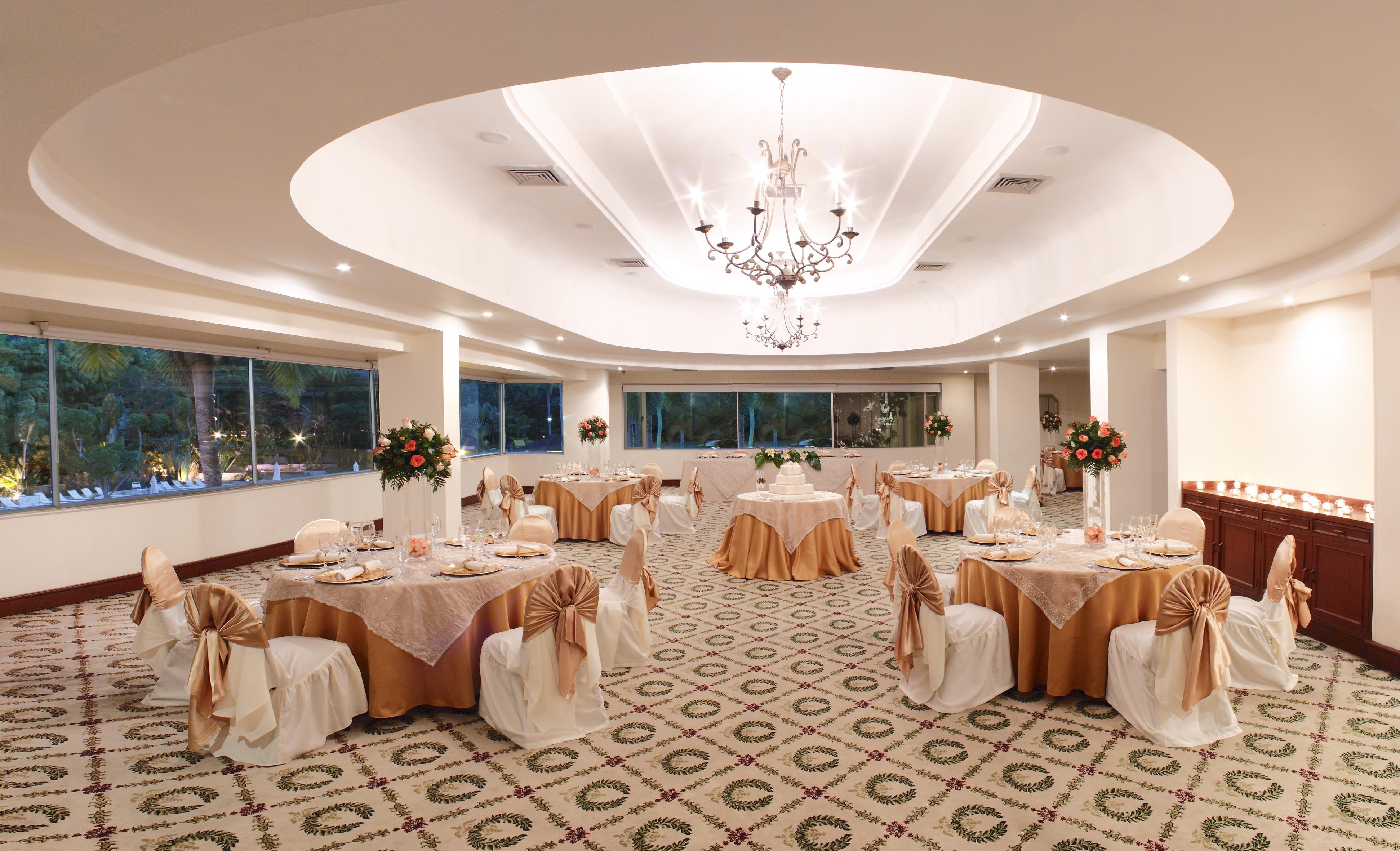 Hotel Estelar Altamira Ibagué Exteriér fotografie The ballroom